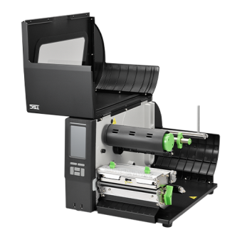 TSC MH261T 203DPI Direkt Termal / Termal Transfer Endüstriyel Yazıcı