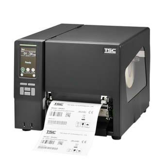 TSC MH261T 203DPI Direkt Termal / Termal Transfer Endüstriyel Yazıcı
