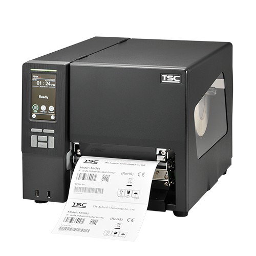 TSC MH261T 203DPI Direkt Termal / Termal Transfer Endüstriyel Yazıcı