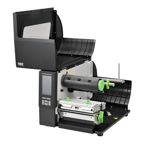 TSC MH361T 300DPI Direkt Termal / Termal Transfer Endüstriyel Yazıcı