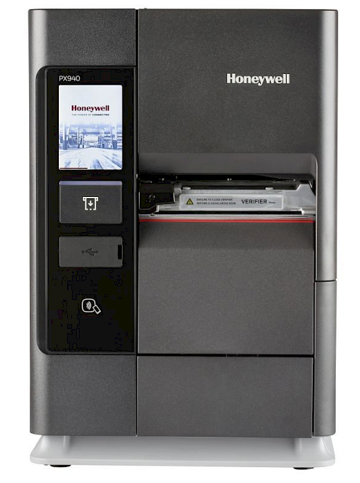 Honeywell PX940V 600DPI Direkt Termal/Termal Transfer Dahili Verifier Endüstriyel Yazıcı