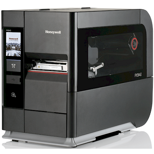 Honeywell PX940V 600DPI Direkt Termal/Termal Transfer Dahili Verifier Endüstriyel Yazıcı