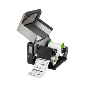 TSC TTP-286MT 203DPI Direkt Termal / Termal Transfer Endüstriyel Yazıcı