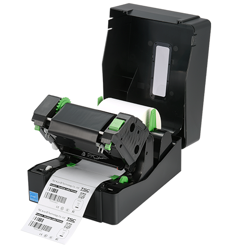 TSC TE310 300DPI Direkt Termal / Termal Transfer Desktop Yazıcı