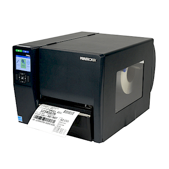 TSC T6206e RFID 203DPI Direkt Termal / Termal Transfer Endüstriyel RFID Yazıcı