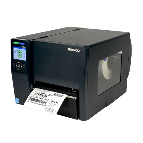 TSC T6306e RFID 300DPI Direkt Termal / Termal Transfer Endüstriyel RFID Yazıcı