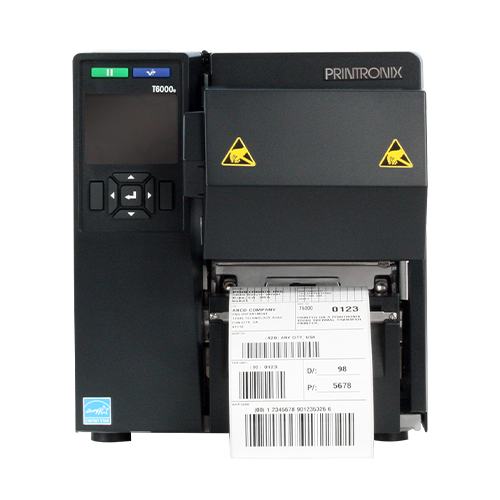 TSC T6304e ODV-2D 300DPI Direkt Termal / Termal Transfer Verifier Endüstriyel Yazıcı