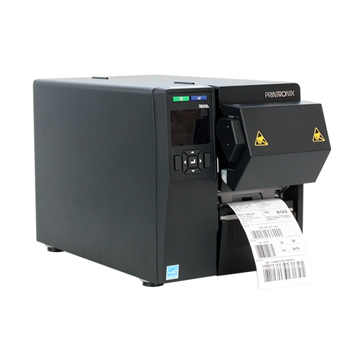 TSC T6604e ODV-2D 600DPI Direkt Termal / Termal Transfer Verifier Endüstriyel Yazıcı