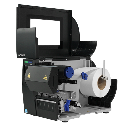 TSC T6604e ODV-2D 600DPI Direkt Termal / Termal Transfer Verifier Endüstriyel Yazıcı