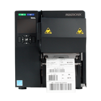 TSC T6604e ODV-2D 600DPI Direkt Termal / Termal Transfer Verifier Endüstriyel Yazıcı