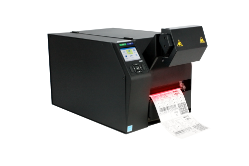 TSC T8206 ODV-2D 203DPI Direkt Termal / Termal Transfer Verifier Endüstriyel Yazıcı