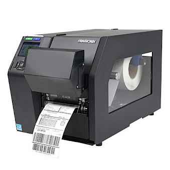 TSC T8306 ODV-2D 300DPI Direkt Termal / Termal Transfer Verifier Endüstriyel Yazıcı