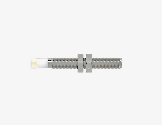 Balluff BES060T M8 2mm Flat Head PNP NO M8 Inductive Sensor with 3 Pin Connector