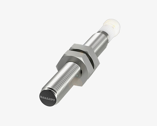 Balluff BES060T M8 2mm Flat Head PNP NO M8 Inductive Sensor with 3 Pin Connector