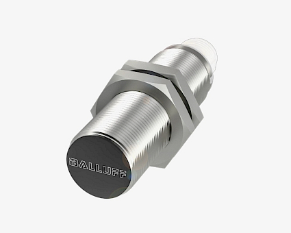 Balluff BES060M M18 8mm Düz Kafa PNP NO M12 4 Pin Konnektörlü Endüktif Sensör
