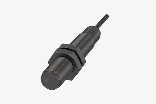 Balluff BCS00PU M12 4mm Düz Kafa PNP NO 2 Metre Kablolu Kapasitif Sensör