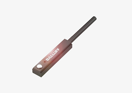 Balluff BMF008P T-Slot Reed Sviç NO 3 Metre PVC Kablolu Piston Sensörü