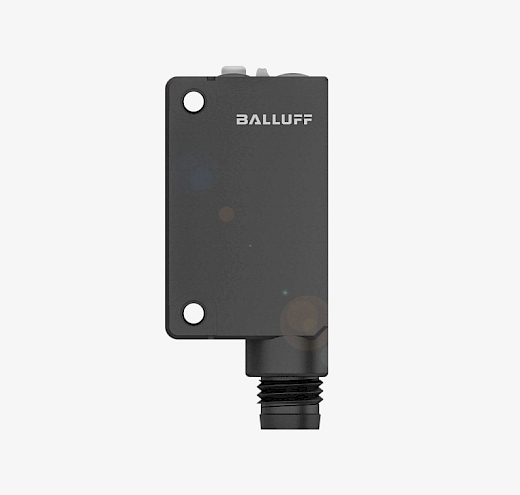 Balluff BOS029H 20..350mm PNP (NO/NC) M8 3 Pin Konnektörlü Cisimden Yansımalı Optik Sensör
