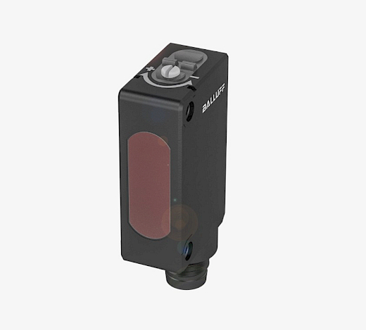 Balluff BOS029H 20..350mm PNP (NO/NC) M8 3 Pin Konnektörlü Cisimden Yansımalı Optik Sensör