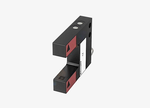 Balluff BGL000R H:20mm PNP (NO/NC) M8 3 Pin Konnektörlü Optik Çatal Sensör