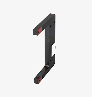 Balluff BGL002C H:100mm PNP (NO/NC) M8 3 Pin Konnektörlü Optik Çatal Sensör