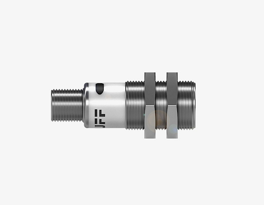 Balluff BUS004T M18 65..600mm M12 5 Pin Konnektörlü 0..10V Analog Çıkışlı Ultrasonik Sensör