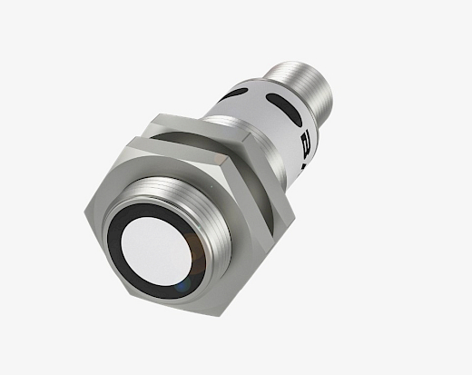 Balluff BUS0052 M18 120..1300mm M12 5 Pin Konnektörlü 0..10V Analog Çıkışlı Ultrasonik Sensör