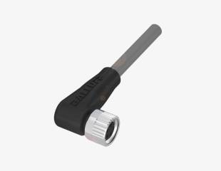 Balluff BCC02R0 M8x1 4 Pin 90° Dişi A-Coded 5 Metre PVC Konnektörlü Kablo