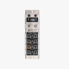 Balluff BNI00K6 8 Port Silver Line Metal Gövde Multi İnterface IO Link Master Modül QMax:16A