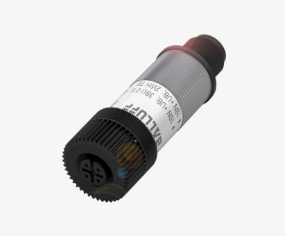 Balluff BAE012U Zamanlayıcı Açma/Kapama 150mA PNP M12x1 4 Pin Konnektörlü Dijital IO Link Konverter