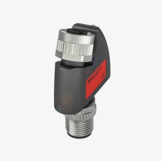 Balluff BNI0041 0..20mA Analog Çıkış M12x1 4 Pin Konnektörlü IO Link Konverter