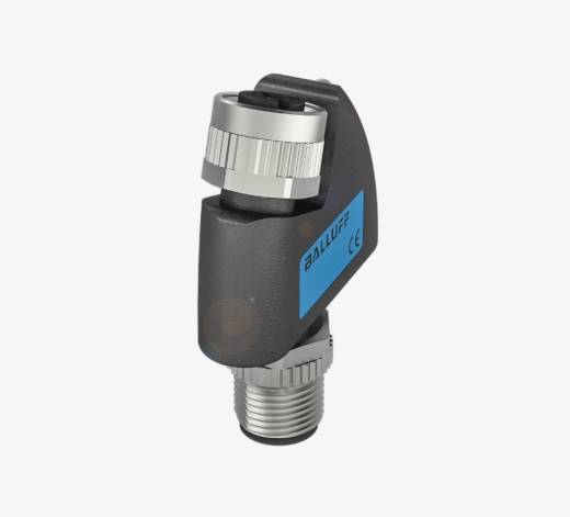 Balluff BNI0042 0..10V Analog Çıkış M12x1 4 Pin Konnektörlü IO Link Konverter