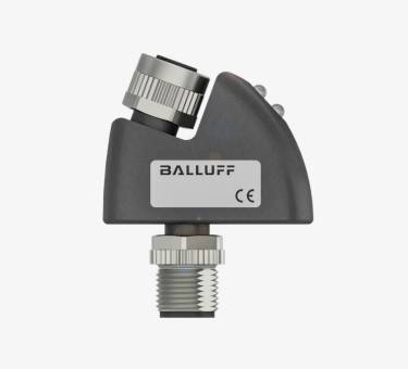 Balluff BNI004T Temperature PT100 Analog Output M12x1 IO Link Converter with 4 Pin Connector