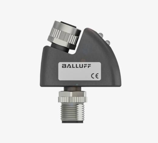 Balluff BNI004T Temperature PT100 Analog Output M12x1 IO Link Converter with 4 Pin Connector