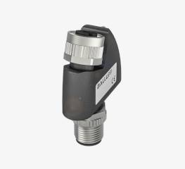 Balluff BNI004T Sıcaklık PT100 Analog Çıkış M12x1 4 Pin Konnektörlü IO Link Konverter