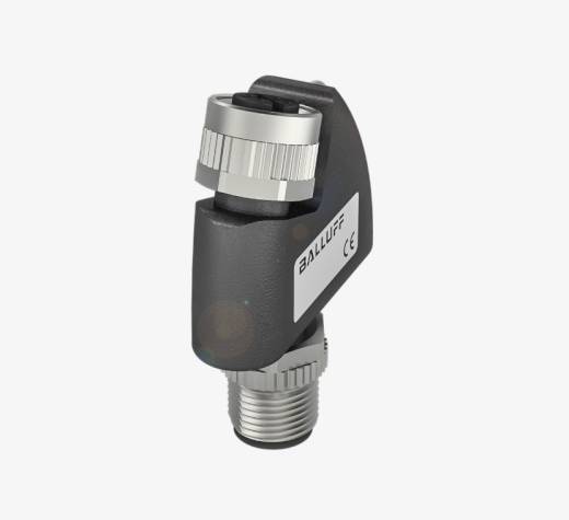 Balluff BNI004T Temperature PT100 Analog Output M12x1 IO Link Converter with 4 Pin Connector