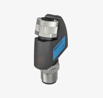 Balluff BNI004E 0..10V Analog Çıkış M12x1 4 Pin Konnektörlü IO Link Konverter