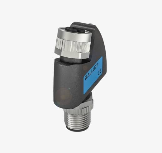 Balluff BNI004E 0..10V Analog Çıkış M12x1 4 Pin Konnektörlü IO Link Konverter