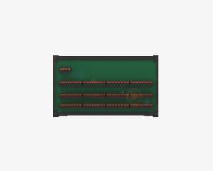 Balluff BNI00L0 Black Line Plastik Gövde 32x4 Pin PNP Yaylı Klemens Geçme IO Link Çıkış Slave Modül QMax:4A