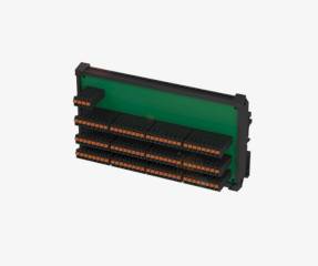 Balluff BNI00L0 Black Line Plastik Gövde 32x4 Pin PNP Yaylı Klemens Geçme IO Link Çıkış Slave Modül QMax:4A