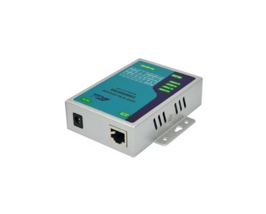 ATC-1200 TCP/IP - RS232/422/485 Yüksek Performanslı Ethernet Seri Dönüştürücü