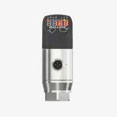 Balluff BSP00Y6 0..20 Bar 1/4" Dişi 1x 4..20mA/0..10V Analog Çıkış +1 Dijital Çıkışlı Basınç Sensörü