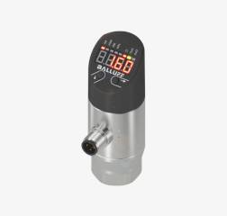 Balluff BSP00Y6 0..20 Bar 1/4" Dişi 1x 4..20mA/0..10V Analog Çıkış +1 Dijital Çıkışlı Basınç Sensörü