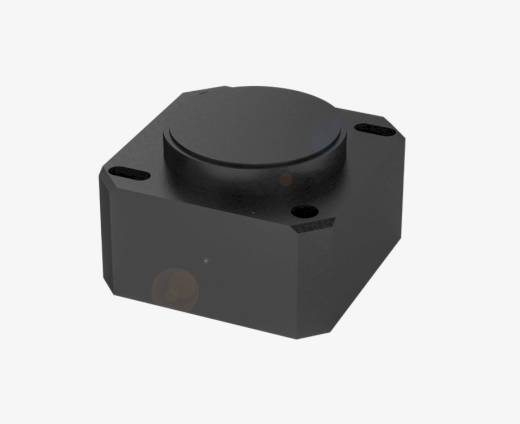 Balluff BSI0011 -45...45° M12x1 5 Pin Connector 2x 4... 20 mA Analog Output Tilt Sensor