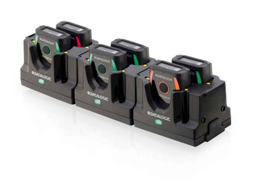Datalogic MC-HS7600 2' li Şarj Ünitesi + Adaptör Dahil Kit