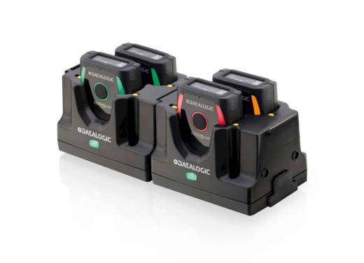 Datalogic MC-HS7600 2' li Şarj Ünitesi + Adaptör Dahil Kit