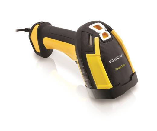 Datalogic PD9630-HPK1 USB Kit Tam Endüstriyel Kablolu El Barkod Okuyucu