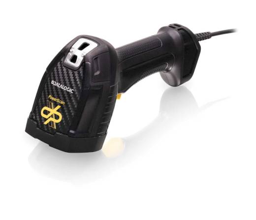 Datalogic PD9630-DPXK1 USB Kit Tam Endüstriyel DPM Kablolu El Barkod Okuyucu