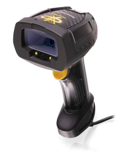 Datalogic PD9630-DPXK1 USB Kit Tam Endüstriyel DPM Kablolu El Barkod Okuyucu