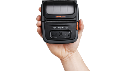 Bixolon SPP-R310 Bluetooth 203 DPI Thermal Mobile Receipt Printer